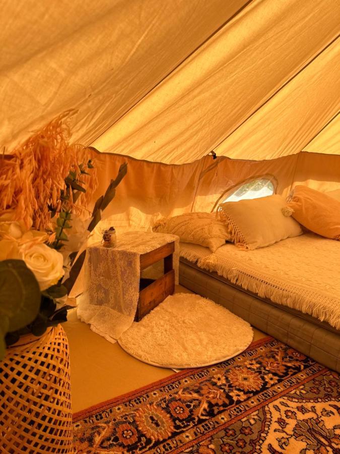 Glamping On Idyllic Lake, Paddle Boards & Rowboat بورشغرون المظهر الخارجي الصورة