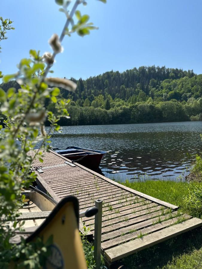 Glamping On Idyllic Lake, Paddle Boards & Rowboat بورشغرون المظهر الخارجي الصورة
