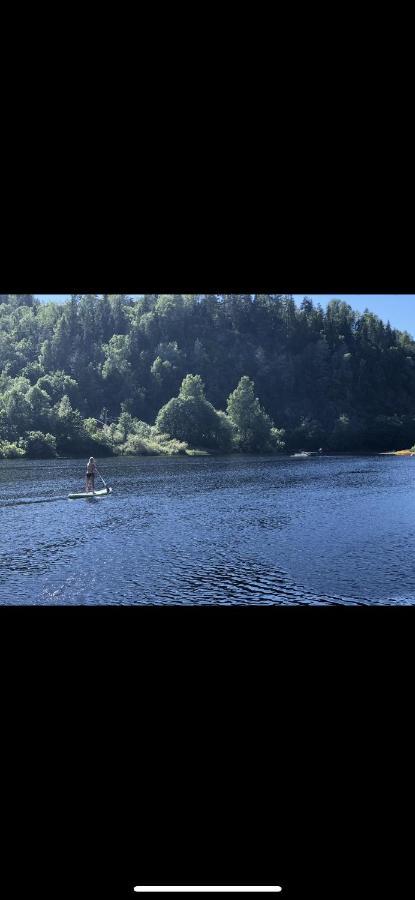Glamping On Idyllic Lake, Paddle Boards & Rowboat بورشغرون المظهر الخارجي الصورة