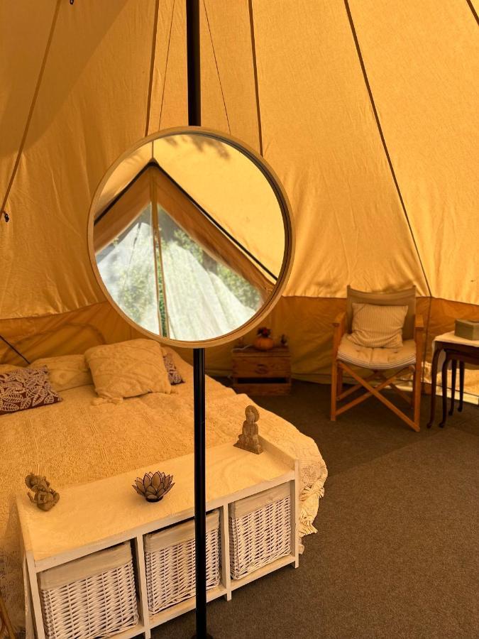 Glamping On Idyllic Lake, Paddle Boards & Rowboat بورشغرون المظهر الخارجي الصورة