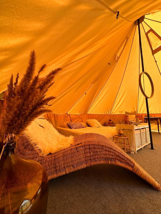 Glamping On Idyllic Lake, Paddle Boards & Rowboat بورشغرون المظهر الخارجي الصورة