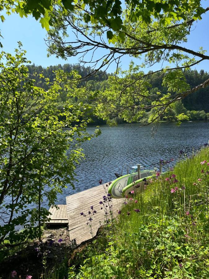 Glamping On Idyllic Lake, Paddle Boards & Rowboat بورشغرون المظهر الخارجي الصورة