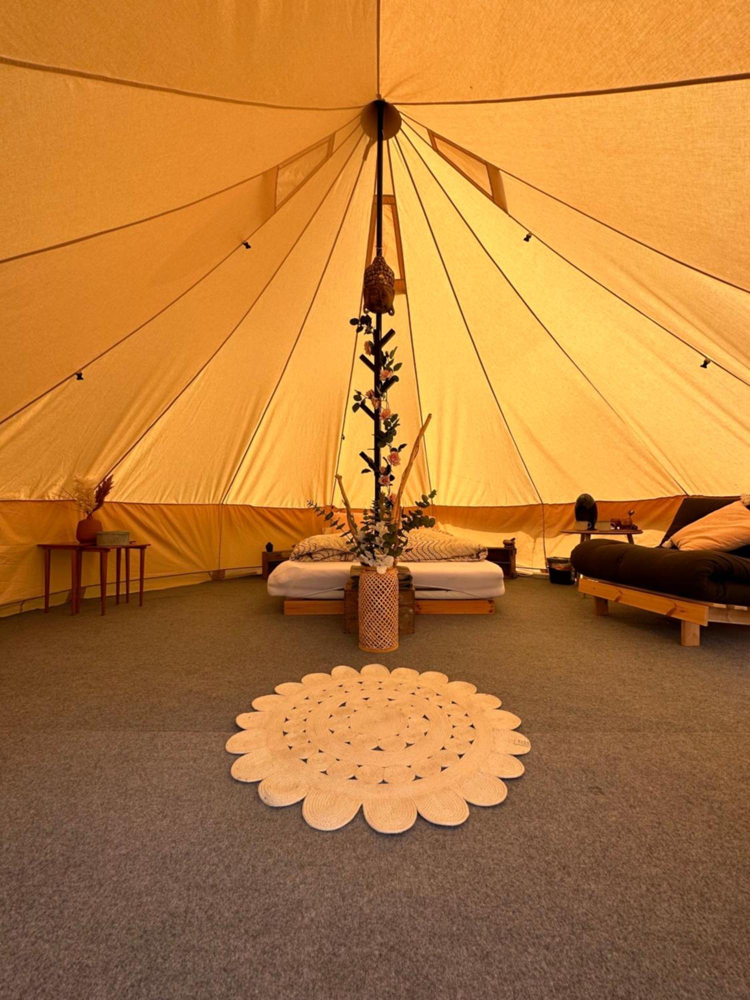 Glamping On Idyllic Lake, Paddle Boards & Rowboat بورشغرون المظهر الخارجي الصورة