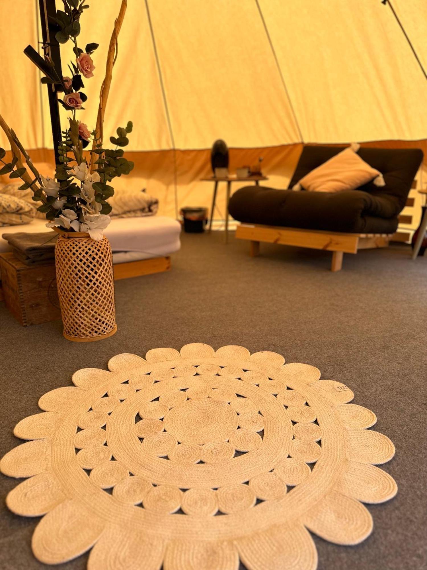 Glamping On Idyllic Lake, Paddle Boards & Rowboat بورشغرون المظهر الخارجي الصورة
