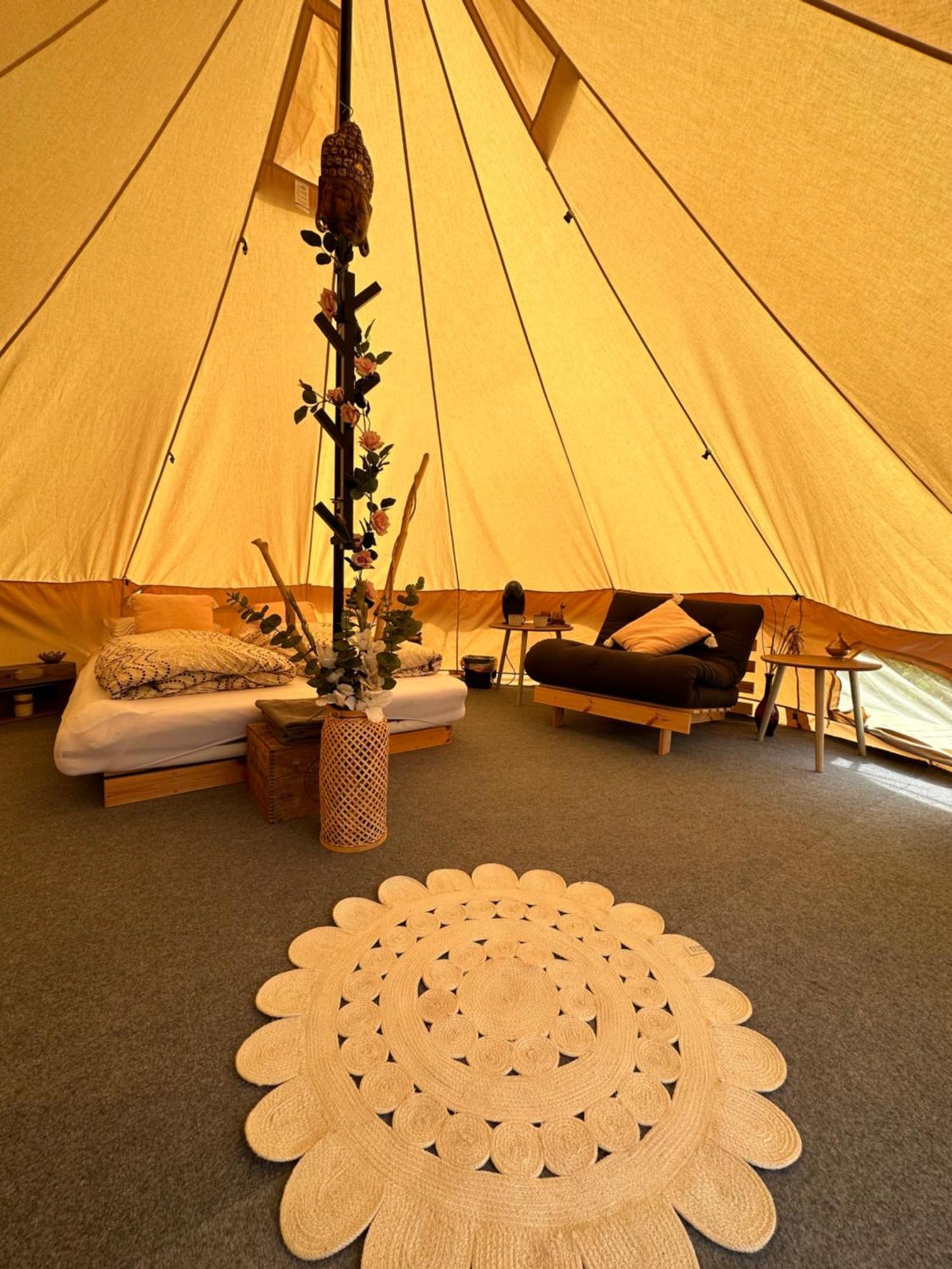 Glamping On Idyllic Lake, Paddle Boards & Rowboat بورشغرون المظهر الخارجي الصورة